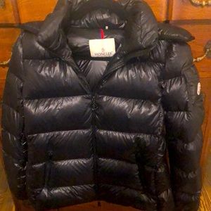 Moncler Down Jacket